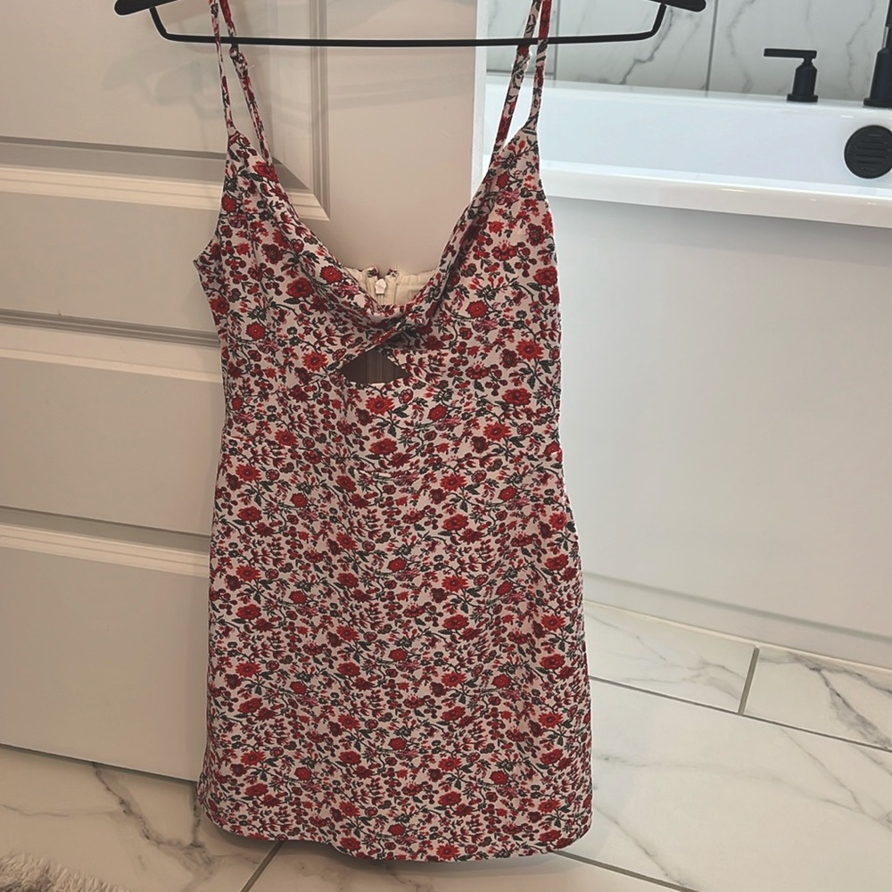 Abercrombie Dress Size Small